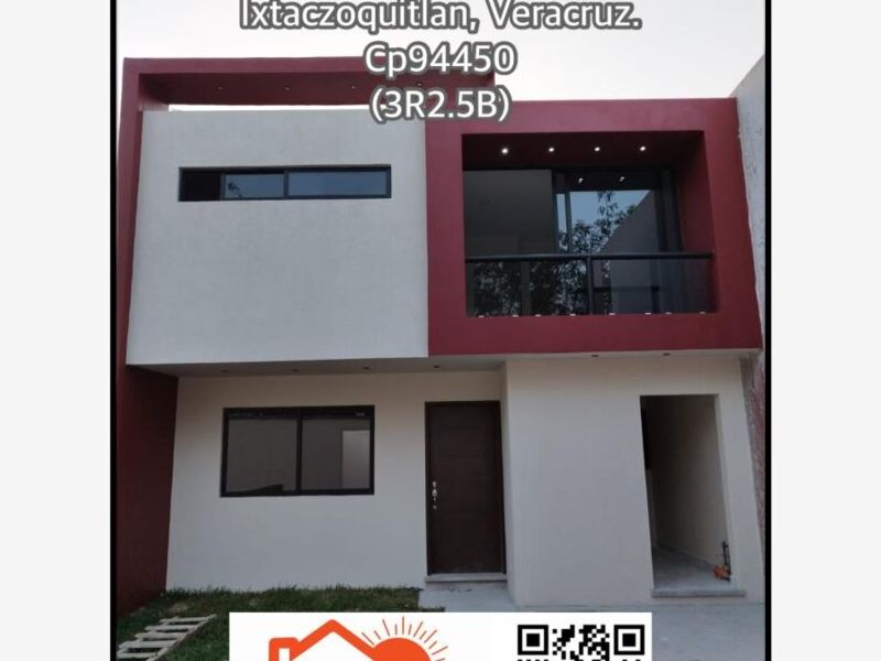 Venta casa Ixtaczoquitlan Centro