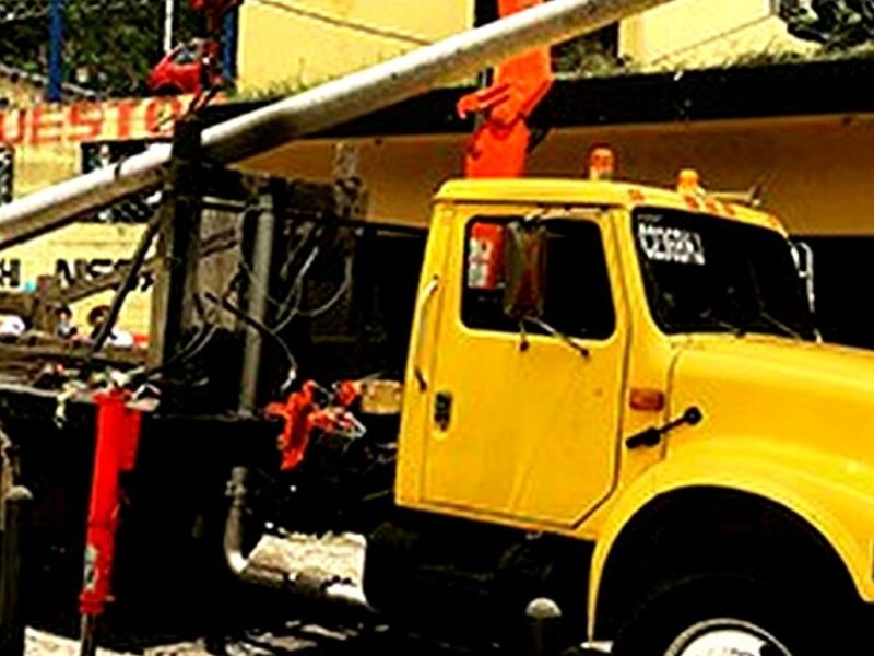 Grúas articuladas Torreon 