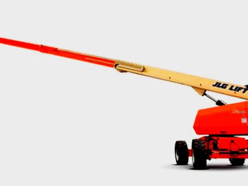 Plataformas telescopicas Torreon 