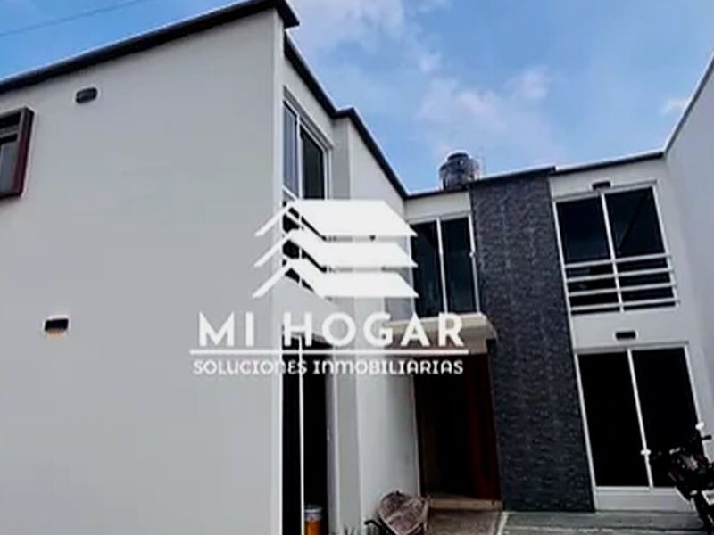 Venta casa Ixhuatlancill