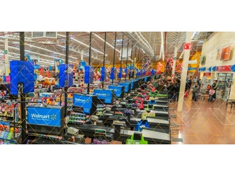 Walmart, Bodega Aurrera y Sam's Club