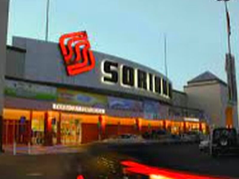  Soriana, Mercado Soriana y City Club