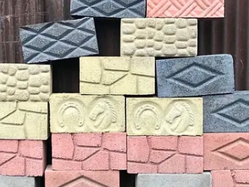 Block Color Figura CDMX