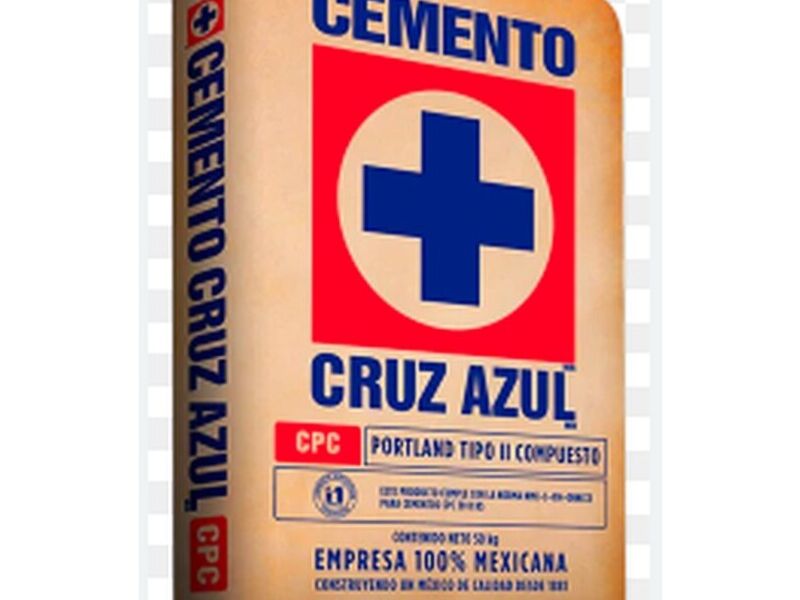 Cemento Gris Cruz Azul CDMX