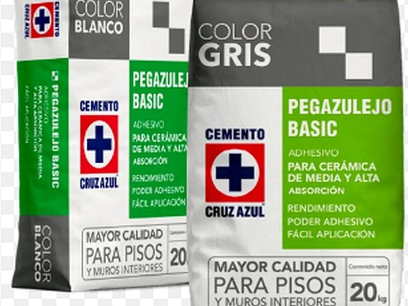 Pegazulejo Cruz Azul CDMX