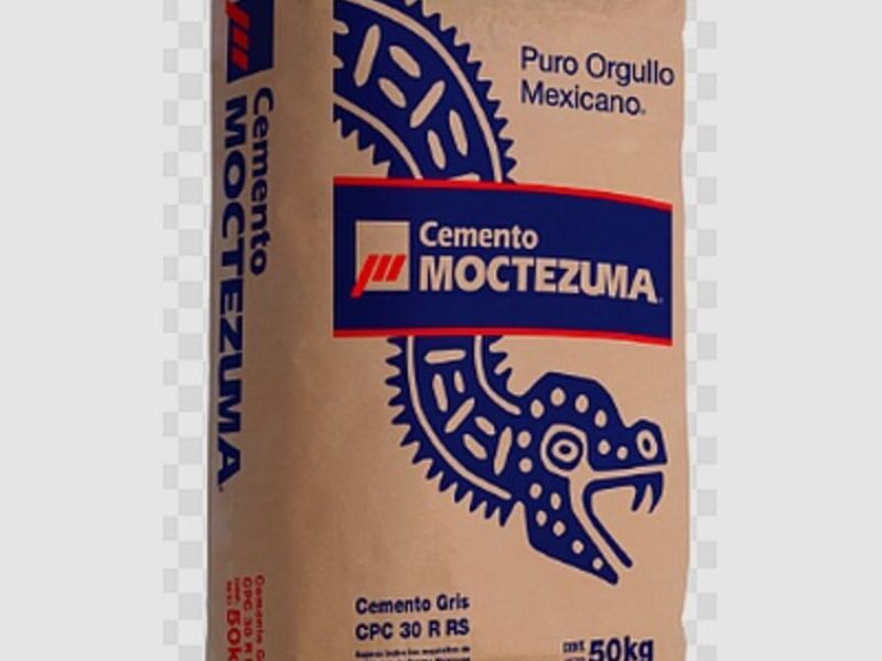 Cemento Gris Moctezuma CDMX