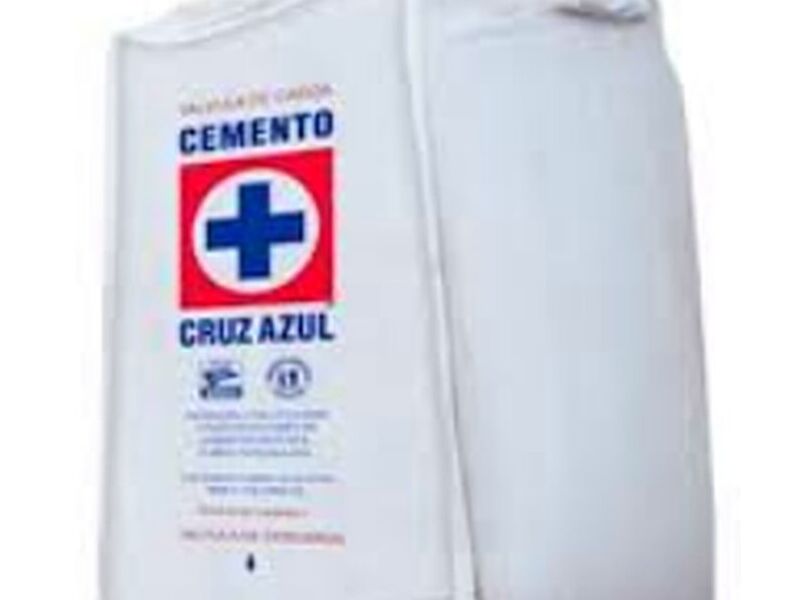Cemento Big Bag CDMX