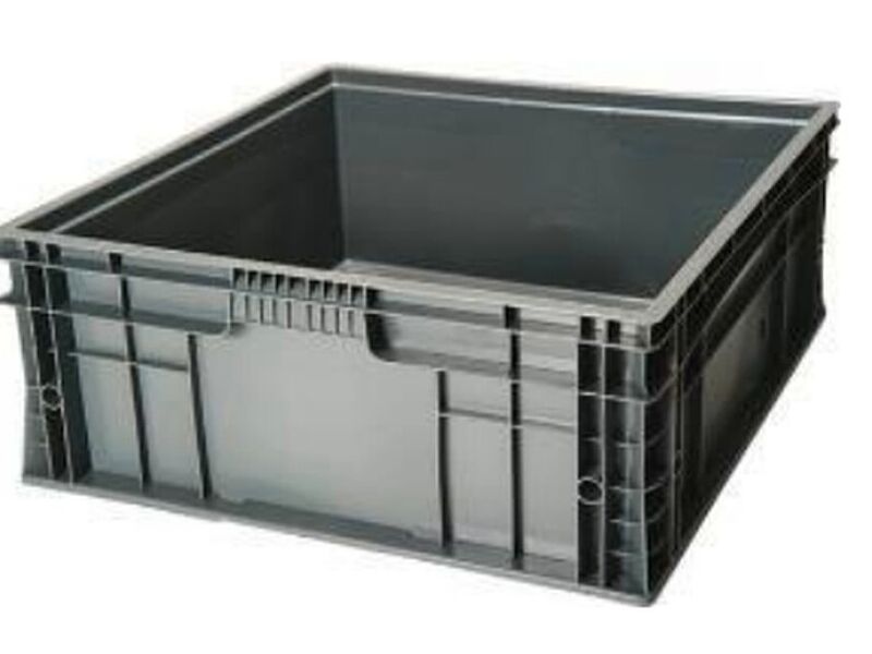 Caja plástico automotriz Adil Plast México