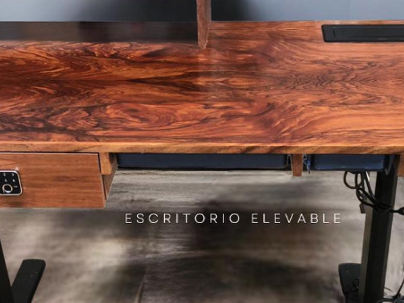 Escritorio Elevable México 