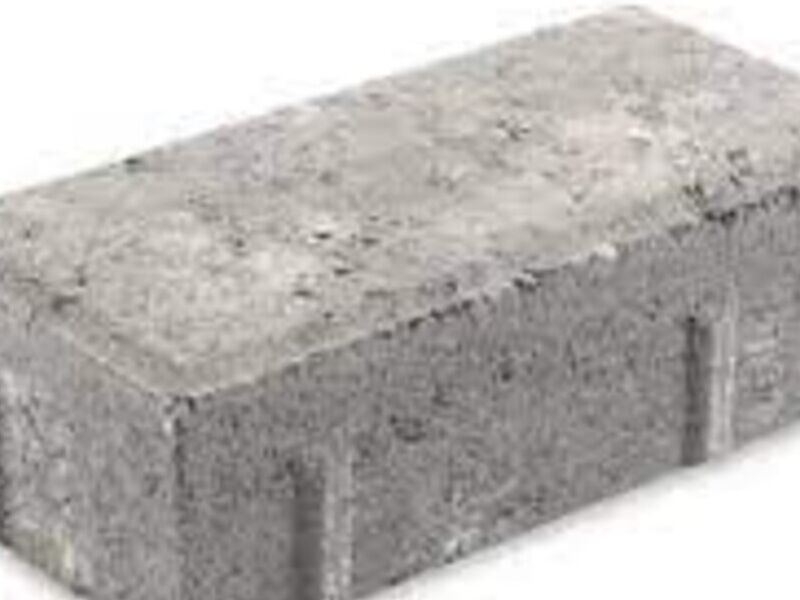 Adoquines Rectangulares Gris El Cabo