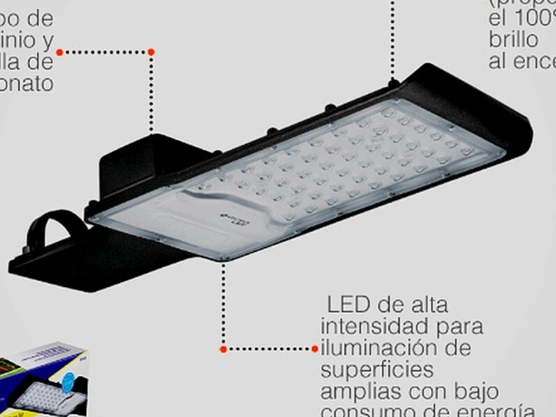 Luminario Suburbano Ecatepec de Morelos