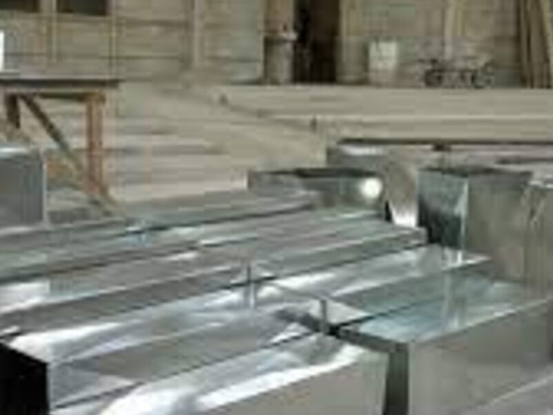 Manufactura Ductos Aire Guanajuato
