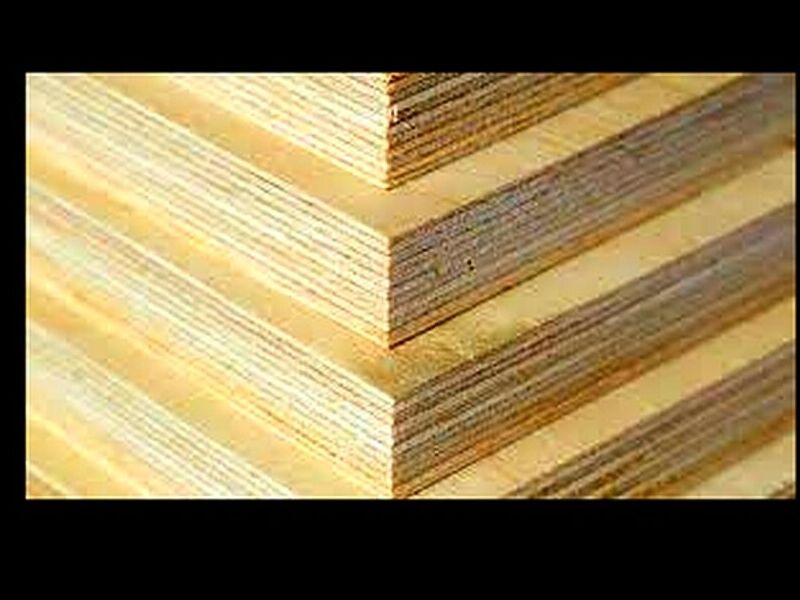 Tablero Madera Contrachapada CDMX