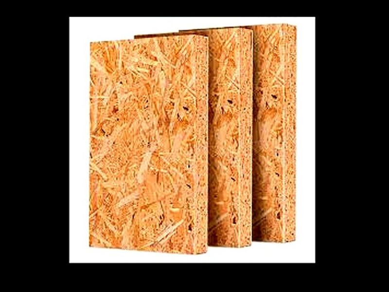 Tablero Madera OSB CDMX
