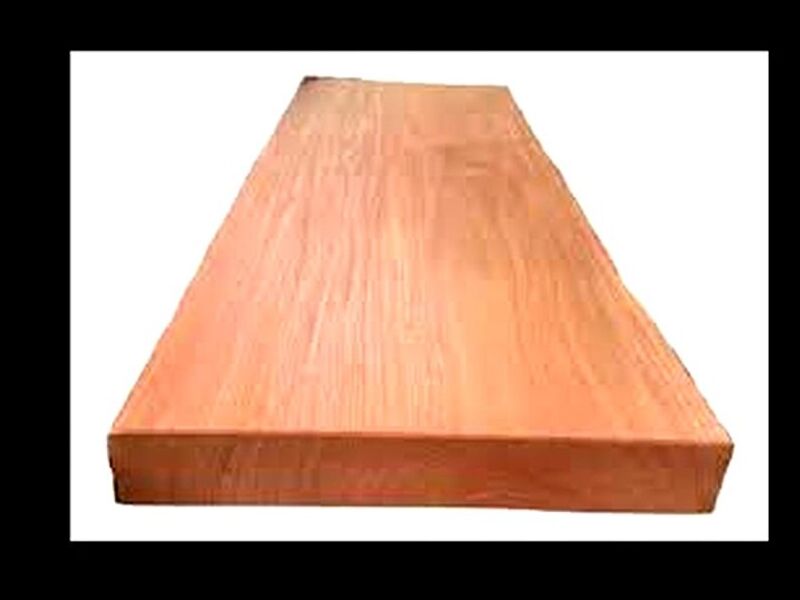 Tablero Madera Cedro CDMX