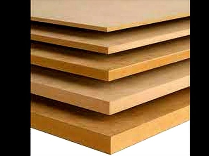 Tablero MDF CDMX