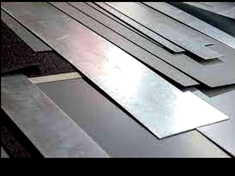 Chapas Acero Galvanizado MEXICO