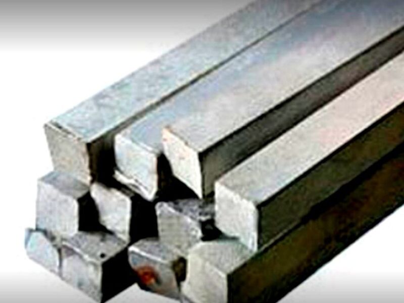 Barras Metal MEXICO