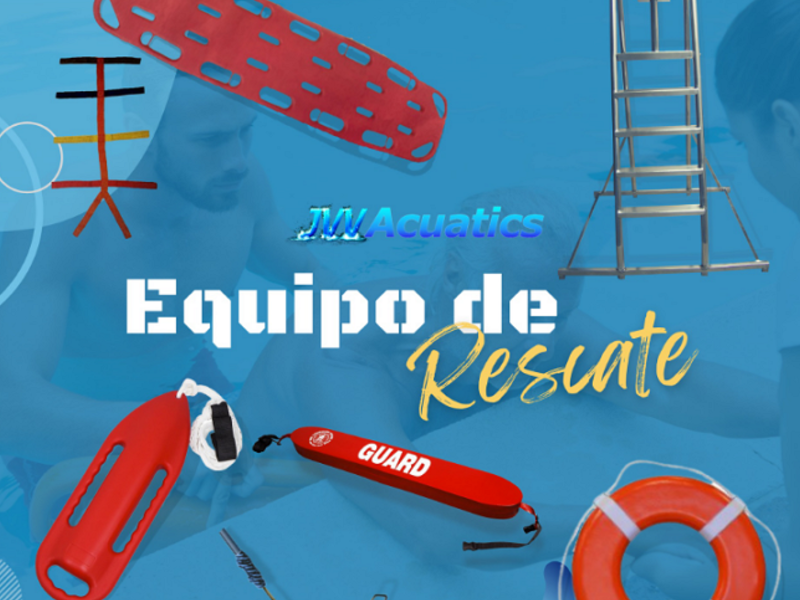 Equipo Rescate Alberca México