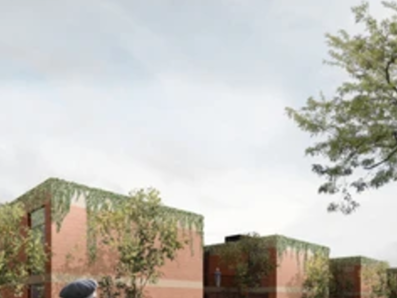 Proyecto  Casa Retiro San Pedro México 