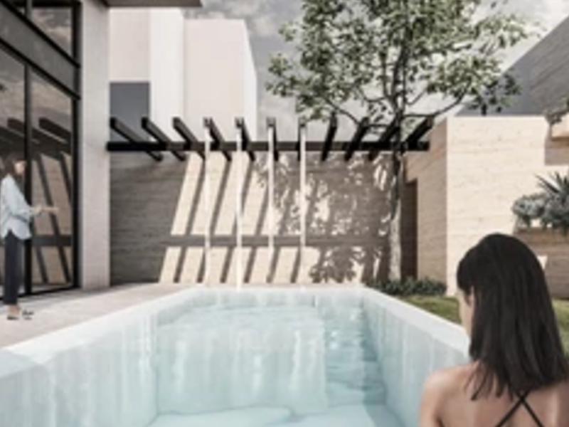 Proyecto  Casa Sena México 