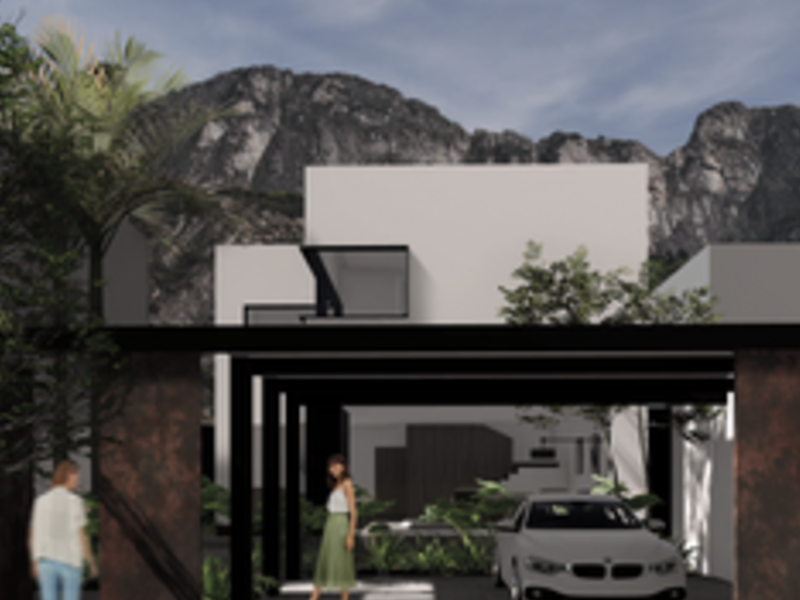 Proyecto  Casa M México 