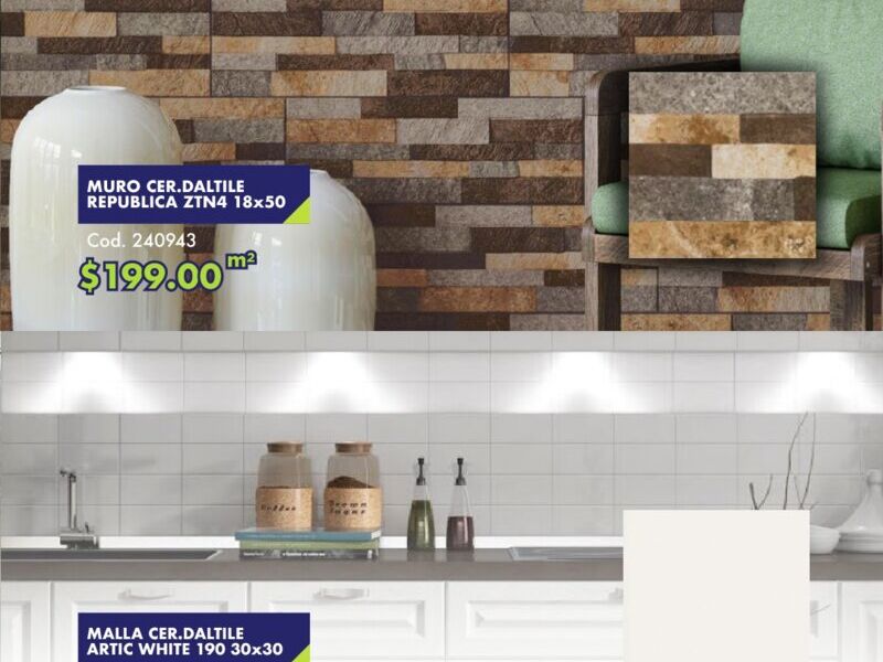 Mura Navia Beige Sabinas