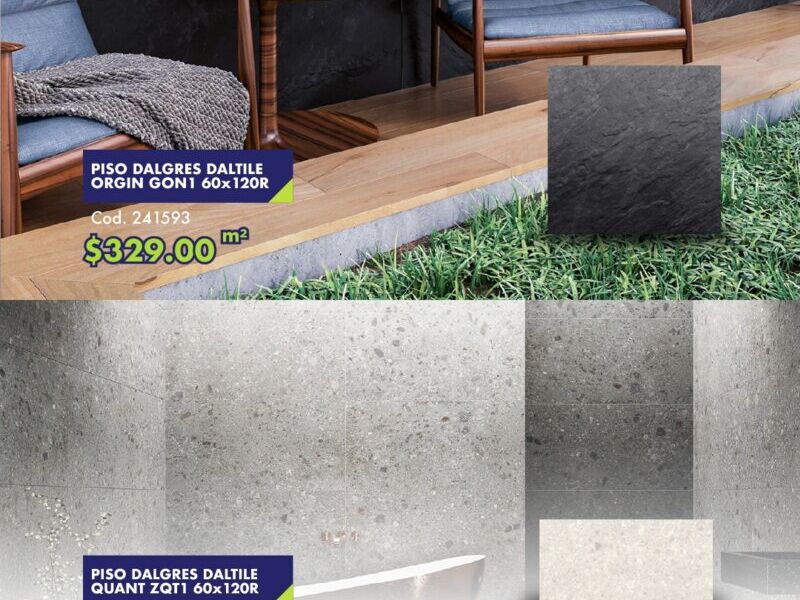 Piso Dalgres Orgin Sabinas