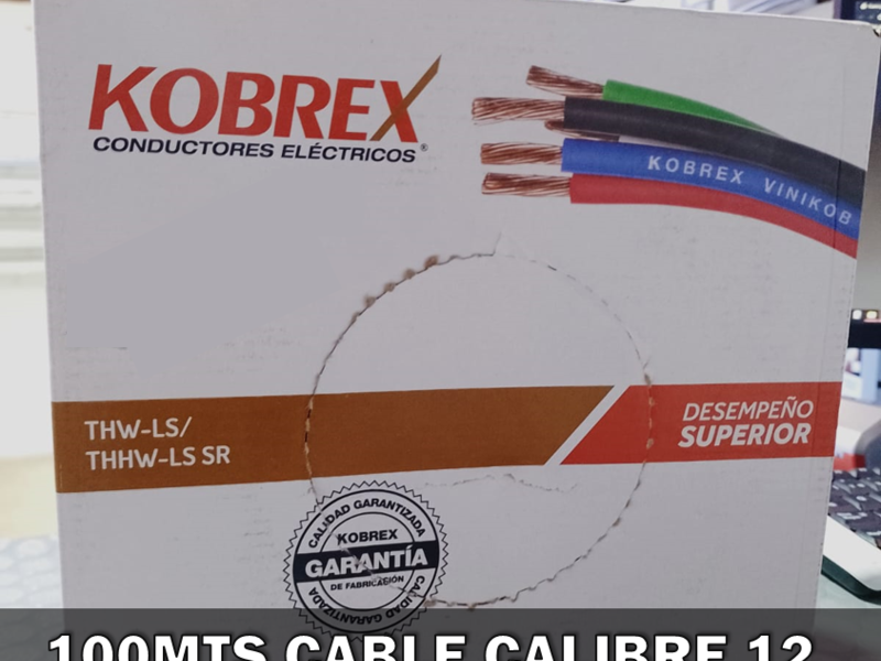 Cable Cobre Frontera