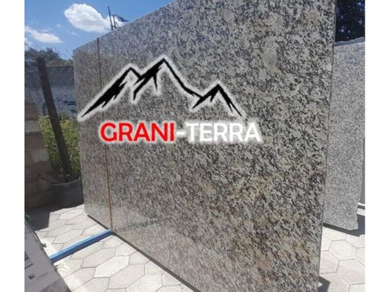 Granito Blanco Dallas Santiago Acatlan