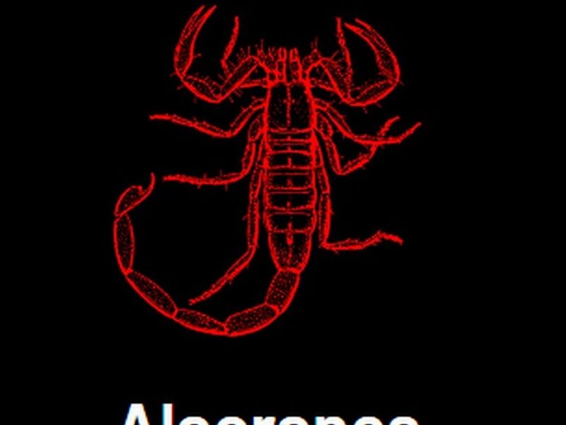 Fumigación Alacranes México
