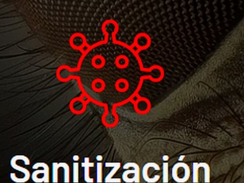 Sanitización México