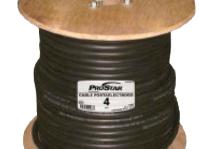 Cable Portaelectrodo Monterrey