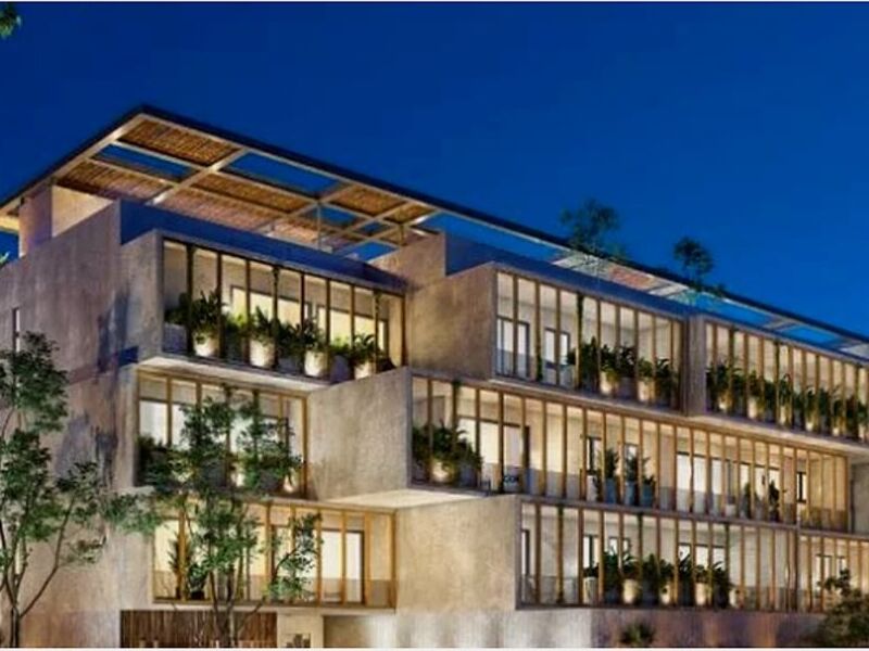 Venta departamento Aldea Premiun Tulum