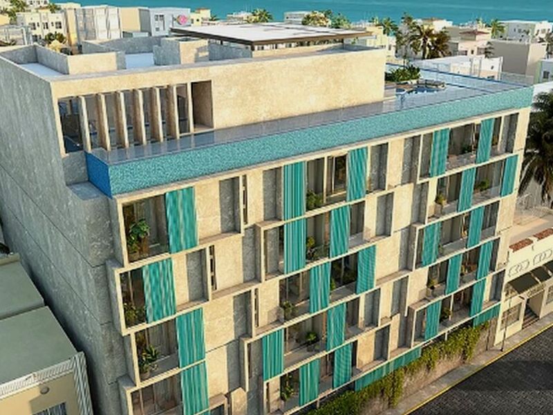 Venta departamentos Playa del Cramen