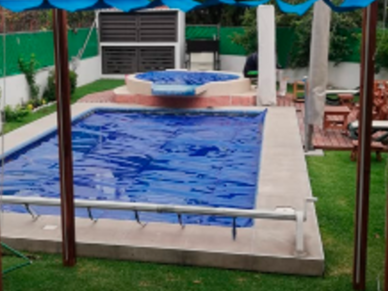 PERGOLA RETRÁCTIL MORELOS