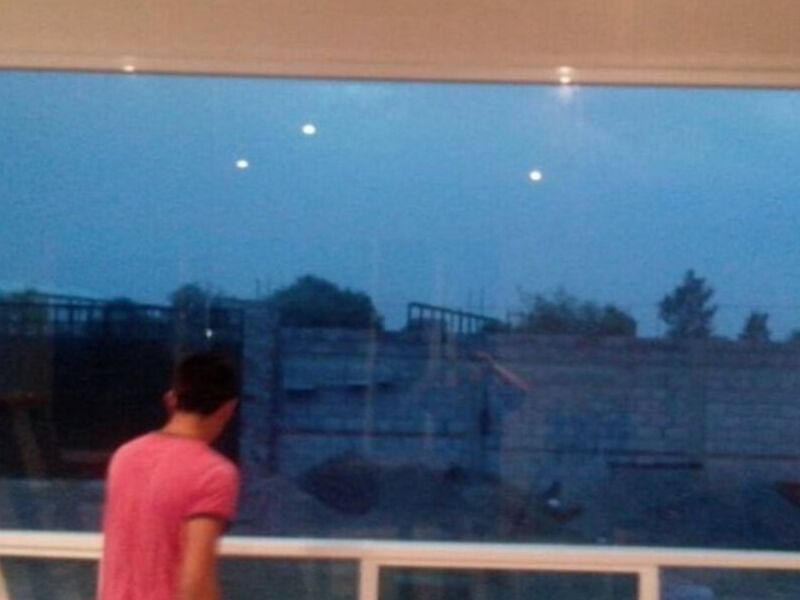 Ventana cuerpo fijo San Martín
