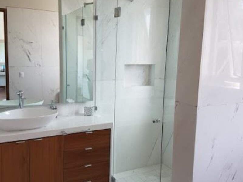 Cancel de baño cristal México