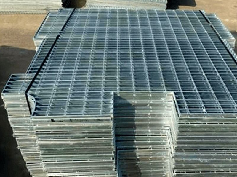 REJILLA ACERO INOXIDABLE México