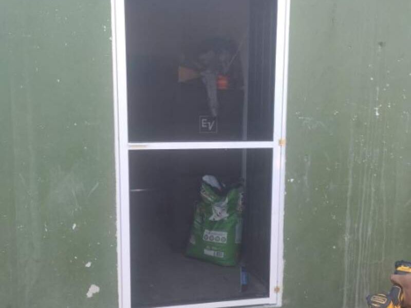 PUERTAS MOSQUITERO Chiautla
