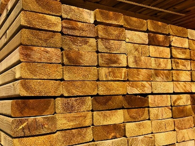 Madera Construccion Veracruz