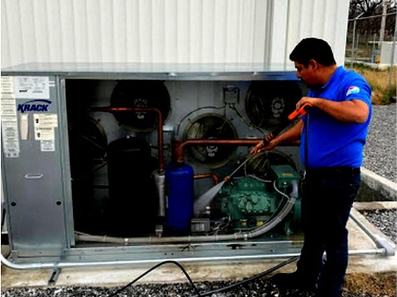 REFRIGERACIÓN INDUSTRIAL México