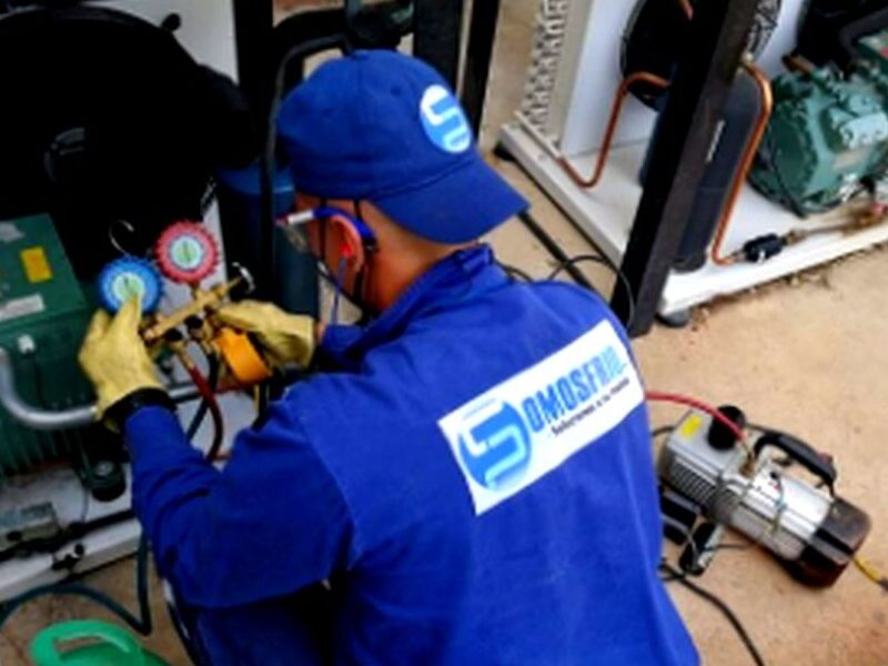 REFRIGERACIÓN INDUSTRIAL México Puebla