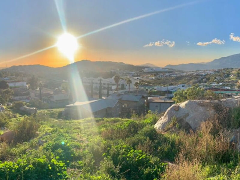 Venta terreno Alfonzo Garzon Tijuana