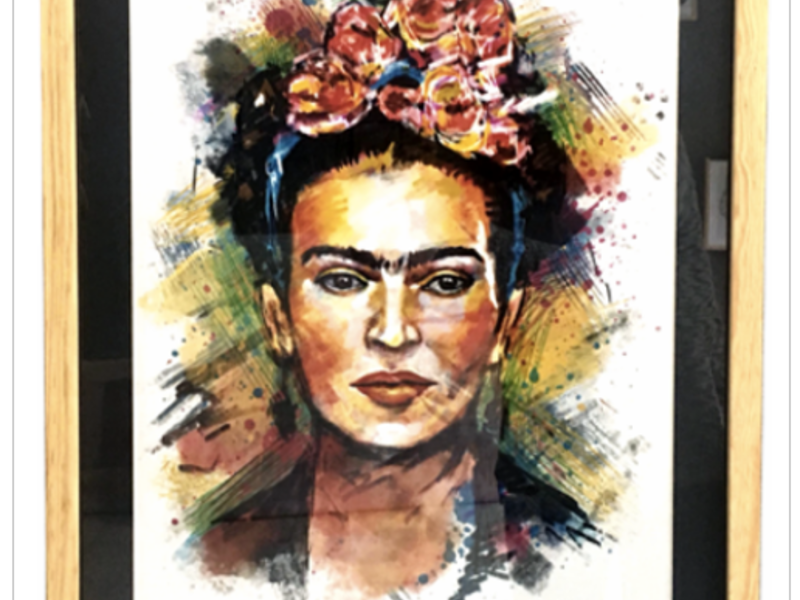 Frida kahlo CDMX