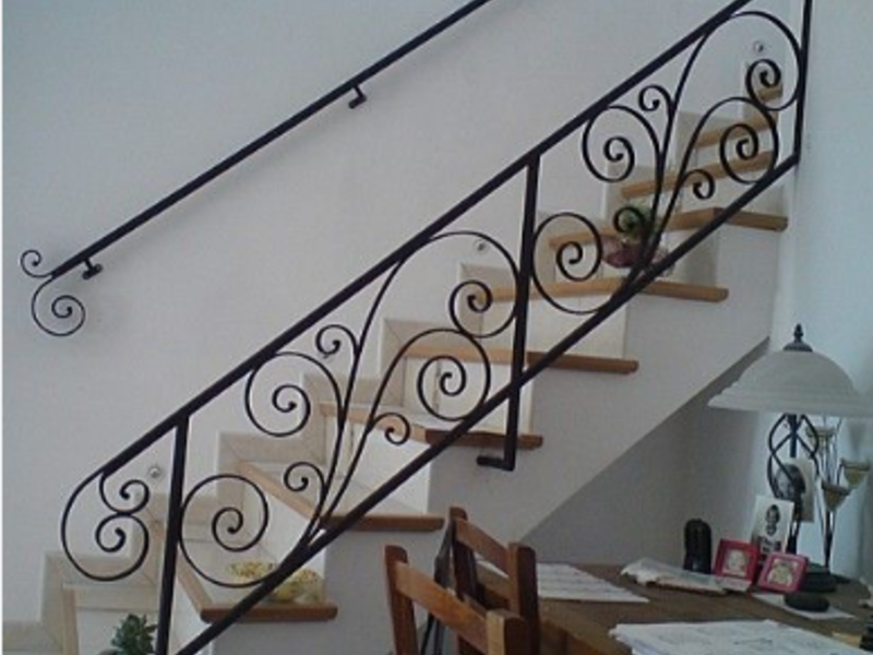 Barandilla de Escalera Tijuana