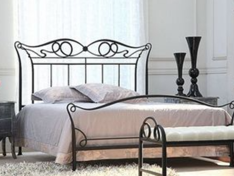 Cabecera cama hierro Tijuana