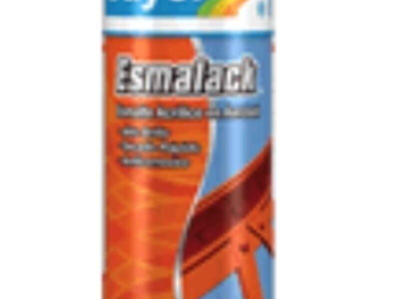Aerosol Esmalack México