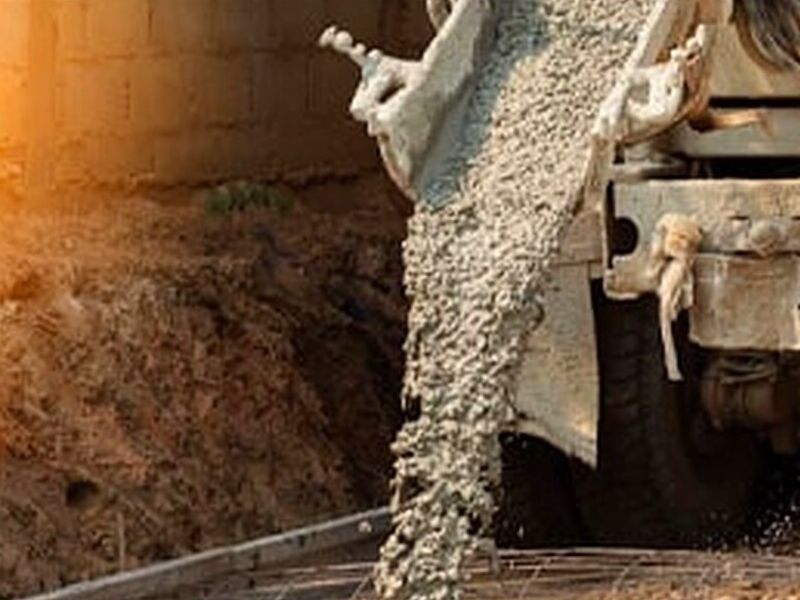 Concreto premezclado