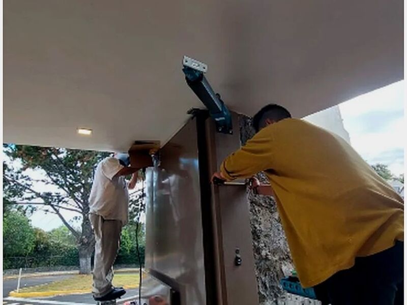 Servicio cambio carretillas CDMX